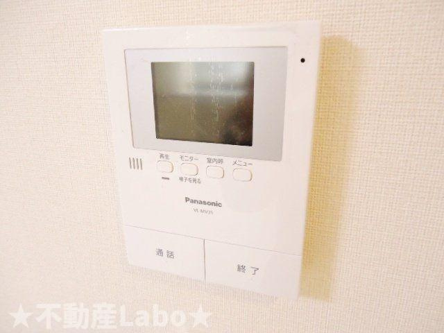 カーサフェリーチェのセキュリティ