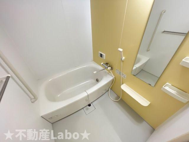 カーサフェリーチェの浴室
