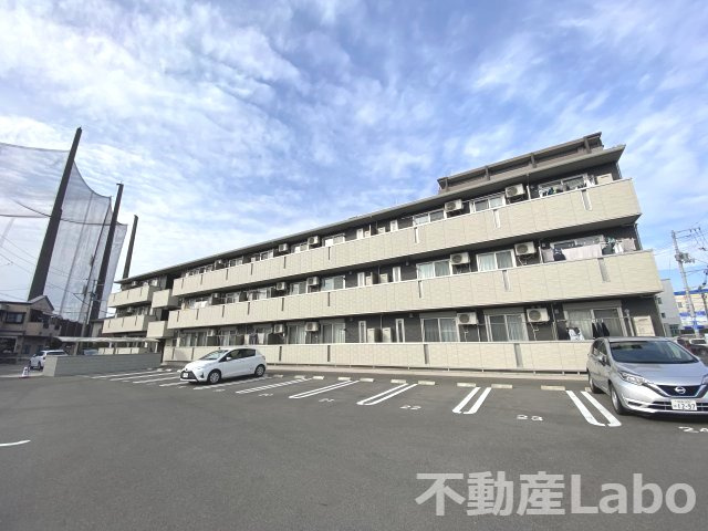 リーリエ中吉野の外観