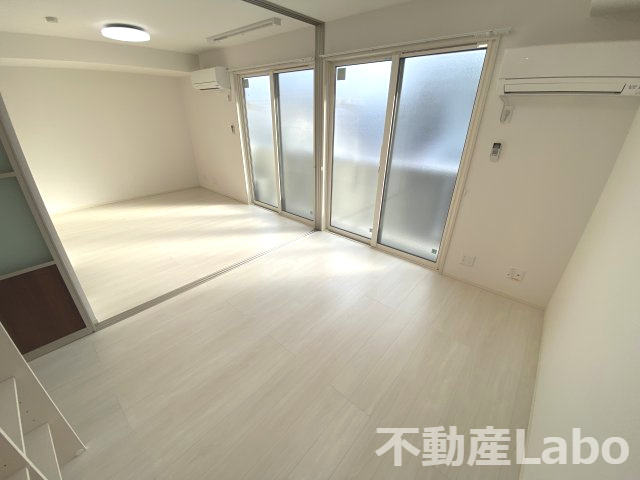 リーリエ中吉野の内装