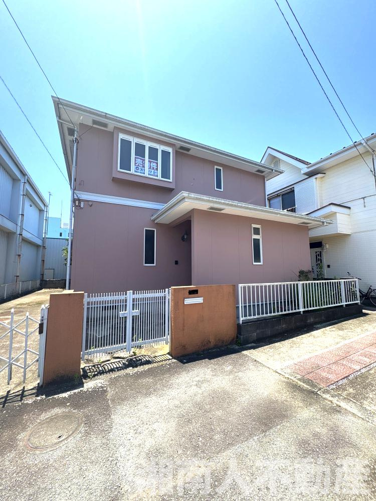 小田原市飯泉　戸建