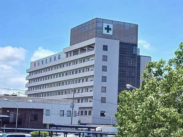 水走３丁目工場（Ｔ．Ｒ）の周辺