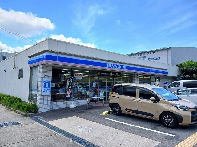 水走３丁目工場（Ｔ．Ｒ）の周辺