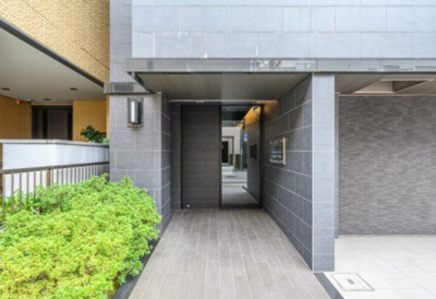 【エントランス】 | Le'a横濱東口弐番館
