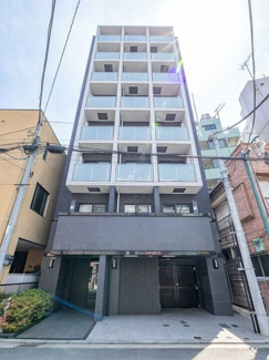 【外観】 | Le'a横濱東口弐番館