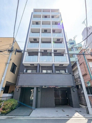 【外観】 | Le'a横濱東口弐番館