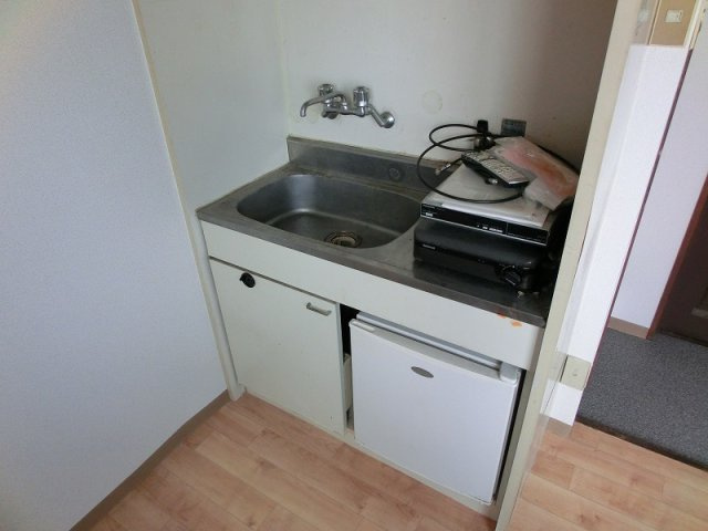 冨士マンションのキッチン