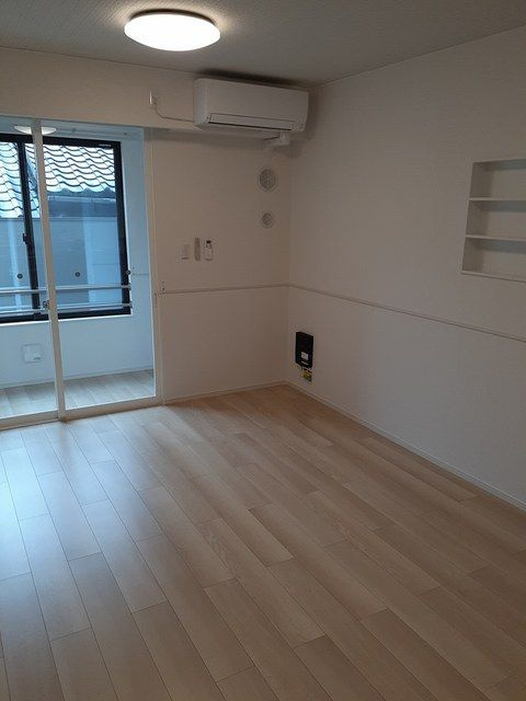 プルミエール　吉浜Ⅰ　　刈谷市近郊の賃貸はクラスホーム刈谷店の居間・リビング