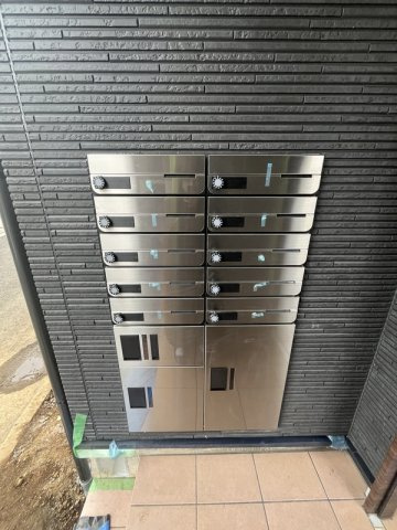 BRILLIANT保土ヶ谷のその他共用部分|便利な宅配ボックス付き♪