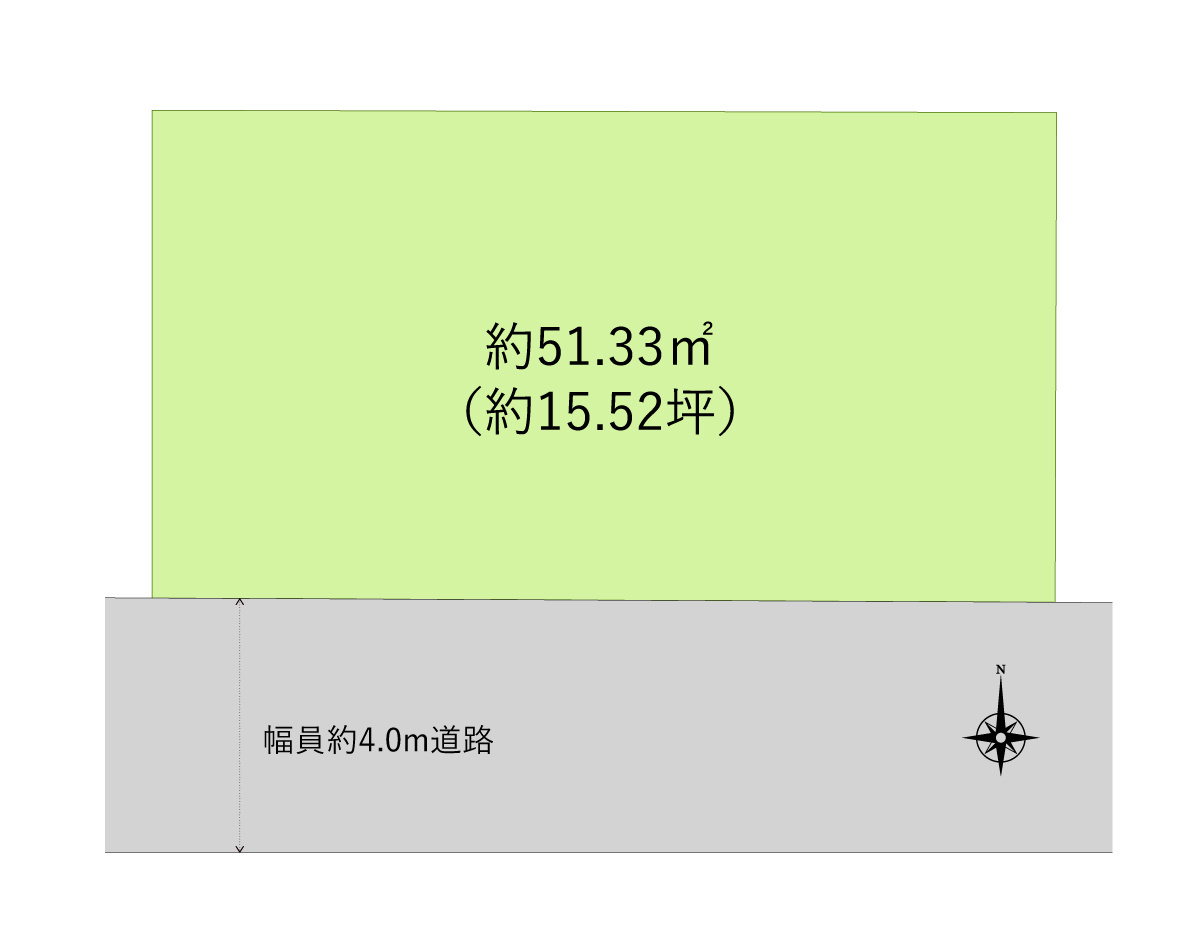 新座市池田５丁目の売地