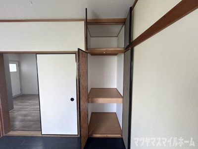 【収納】 | ストークハイツ加納