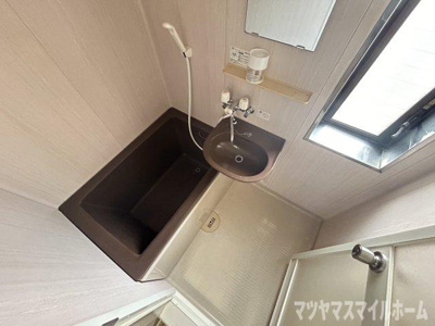 【浴室】 | ストークハイツ加納