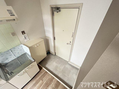 【玄関】 | ストークハイツ加納