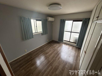 【寝室】 | ストークハイツ加納