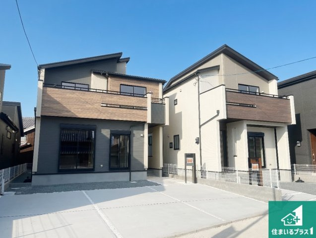 加古川市野口町坂元　新築一戸建て