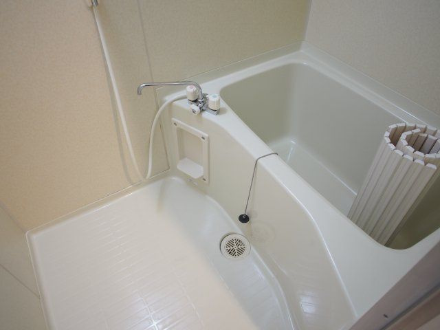 FUKUE BLD の浴室
