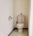 FUKUE BLD のトイレ
