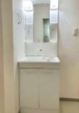 FUKUE BLD の洗面所