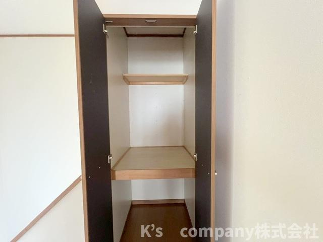 ◎高座郡寒川町中瀬　中古戸建の収納|収納スペース◇