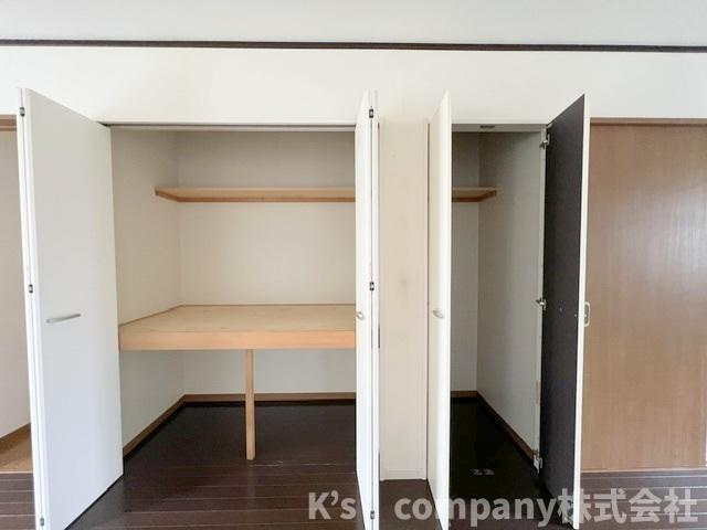 ◎高座郡寒川町中瀬　中古戸建の収納|収納スペース◇