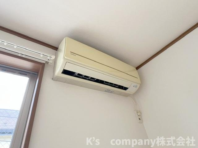 ◎高座郡寒川町中瀬　中古戸建の設備|エアコン付き☆