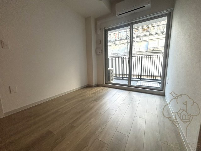 アーバネックス南森町EASTの寝室