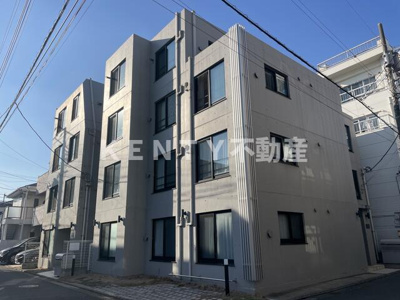 【外観】 | ステラコート西大井ＥＡＳＴ | おしゃれな外観です