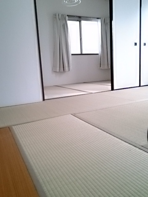 練馬区石神井町６丁目の賃貸マンションの和室