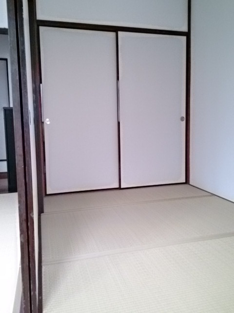練馬区石神井町６丁目の賃貸マンションの和室