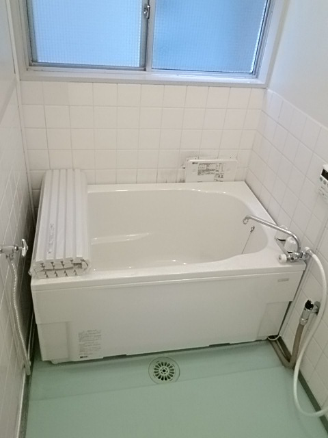 練馬区石神井町６丁目の賃貸マンションの浴室