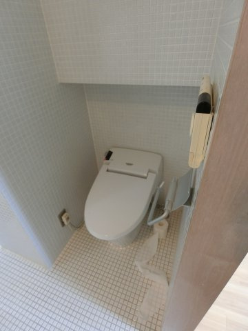 ドゥーエ新丸子のトイレ|他のお部屋の参考写真となります。