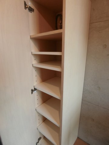 ドゥーエ新丸子の収納|他のお部屋の参考写真となります。