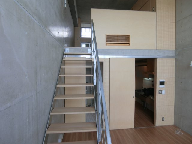ドゥーエ新丸子の内装|他のお部屋の参考写真となります。