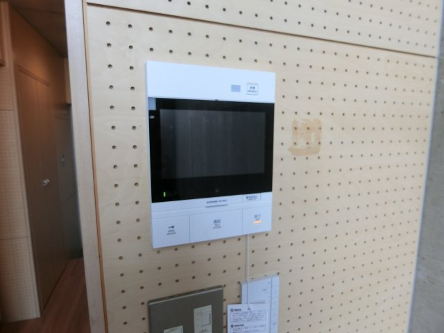 ドゥーエ新丸子のセキュリティ|他のお部屋の参考写真となります。