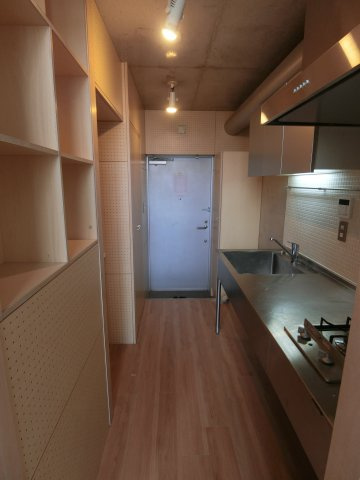 ドゥーエ新丸子の内装|他のお部屋の参考写真となります。