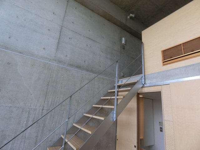 ドゥーエ新丸子の内装|他のお部屋の参考写真となります。