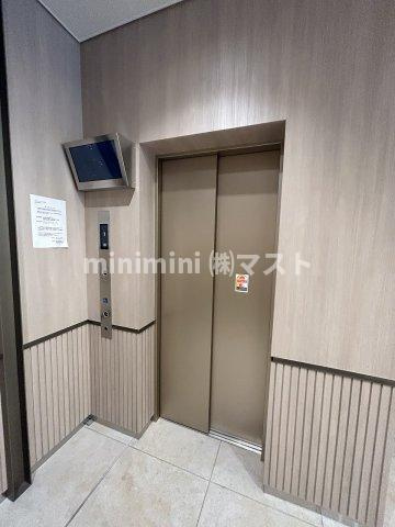 スプランディッド中之島DUEのその他共用部分