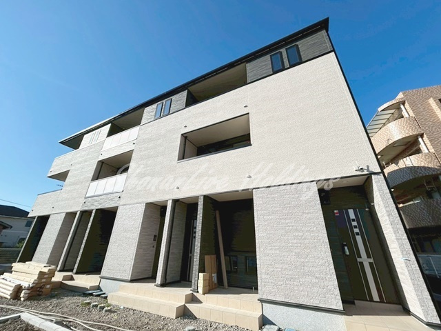 藤沢市石川１丁目のアパート