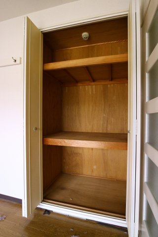 ベルトピア塩屋Iの収納