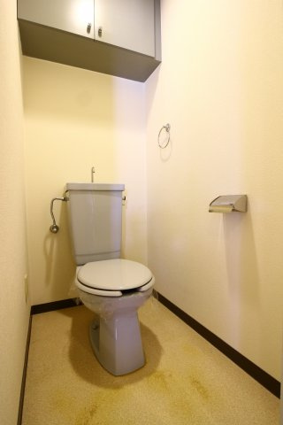 ベルトピア塩屋Iのトイレ