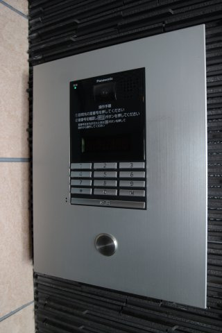 ベルトピア塩屋Iのセキュリティ