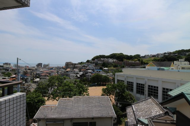 ベルトピア塩屋Iの展望