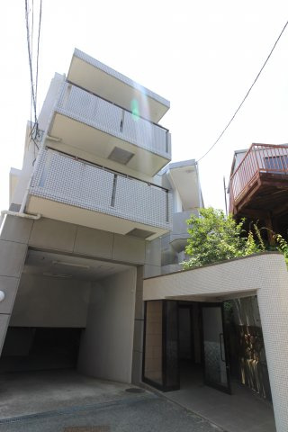 ベルトピア塩屋Iの外観