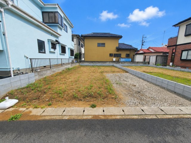八潮市　大瀬　新築戸建　全2棟