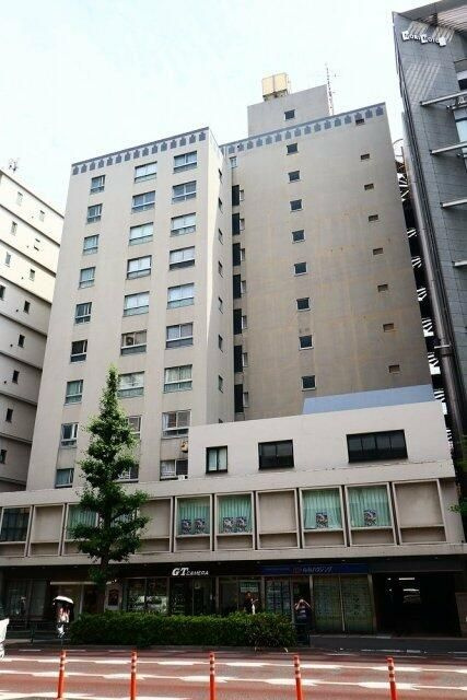 東光苑マンション