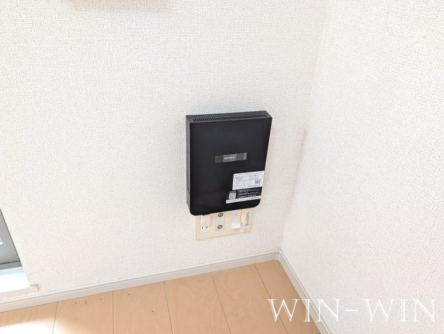 River・Lineの設備