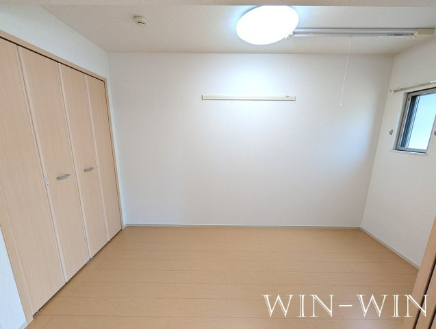 River・Lineの寝室