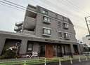 ライオンズガーデン金町の外観