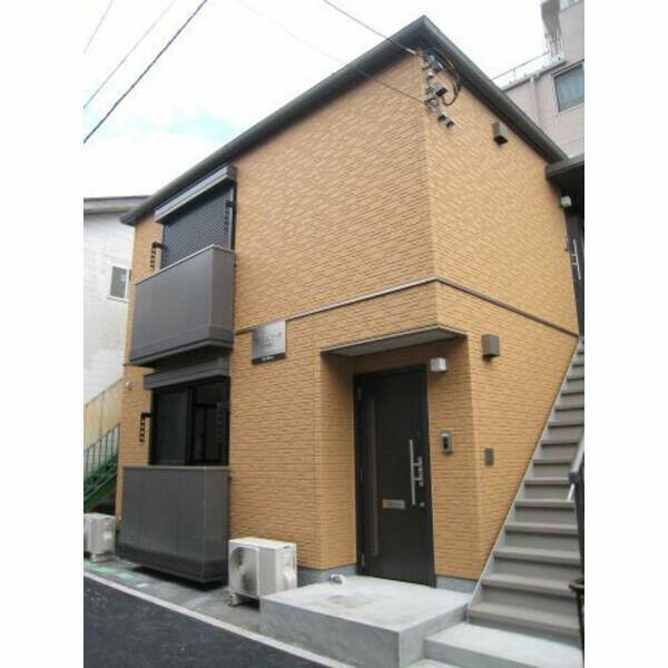 サンエムコーポ平井第２の外観