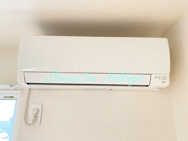 茅ヶ崎市小和田２丁目のアパートの設備
